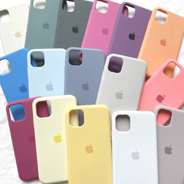 Silicon case /Cover for iphone - Image 6
