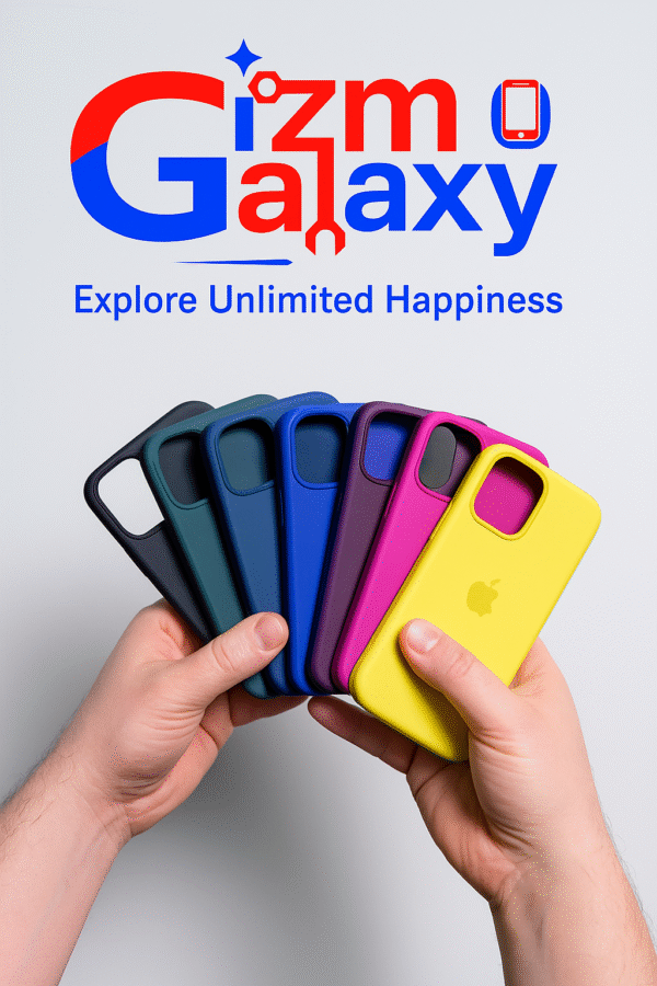 Silicon case /Cover for iphone