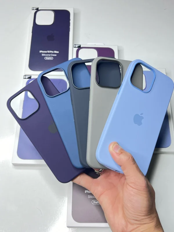 Silicon case /Cover for iphone - Image 3
